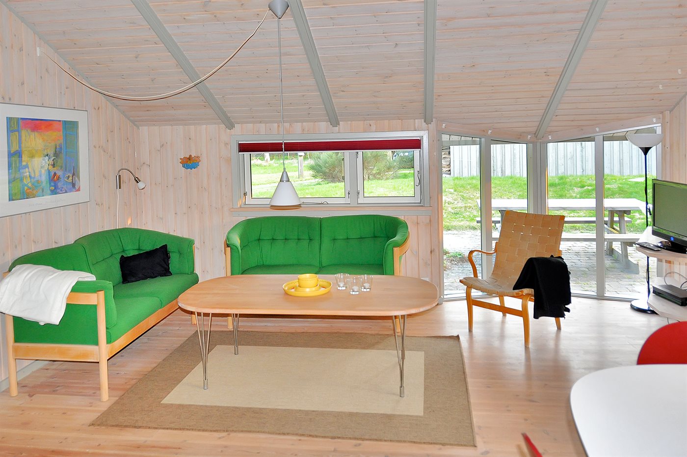 Ferienhaus 93-2076 in Raageleje - Bild 4