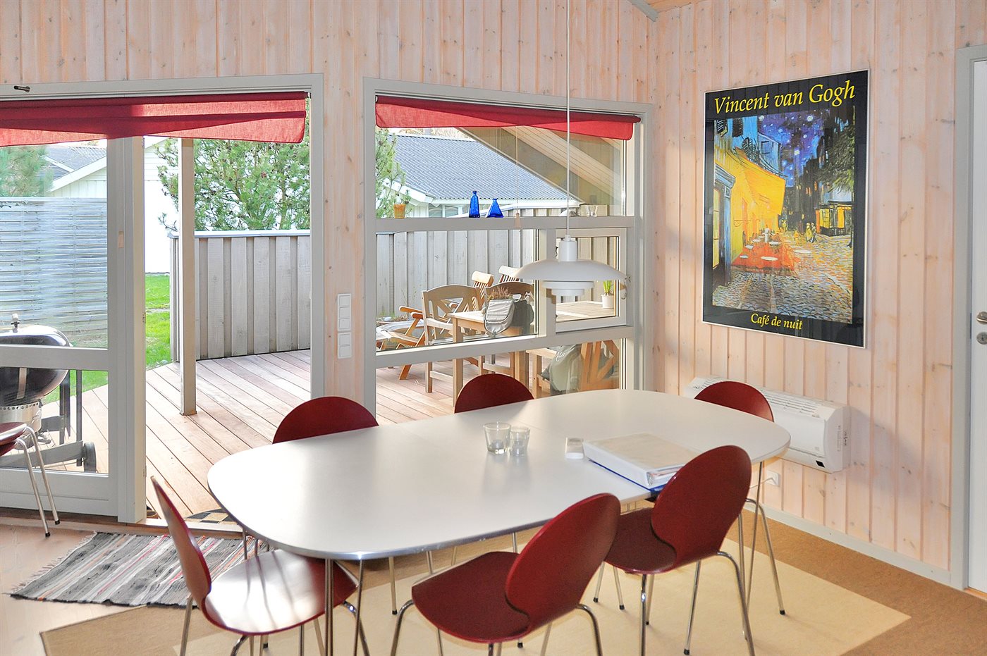 Ferienhaus 93-2076 in Raageleje - Bild 5