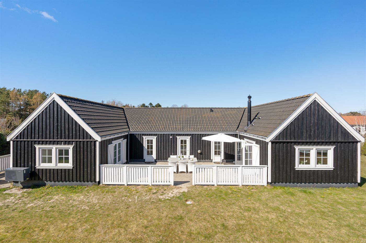 Ferienhaus 93-2084 in Vejby Strand - Bild 3