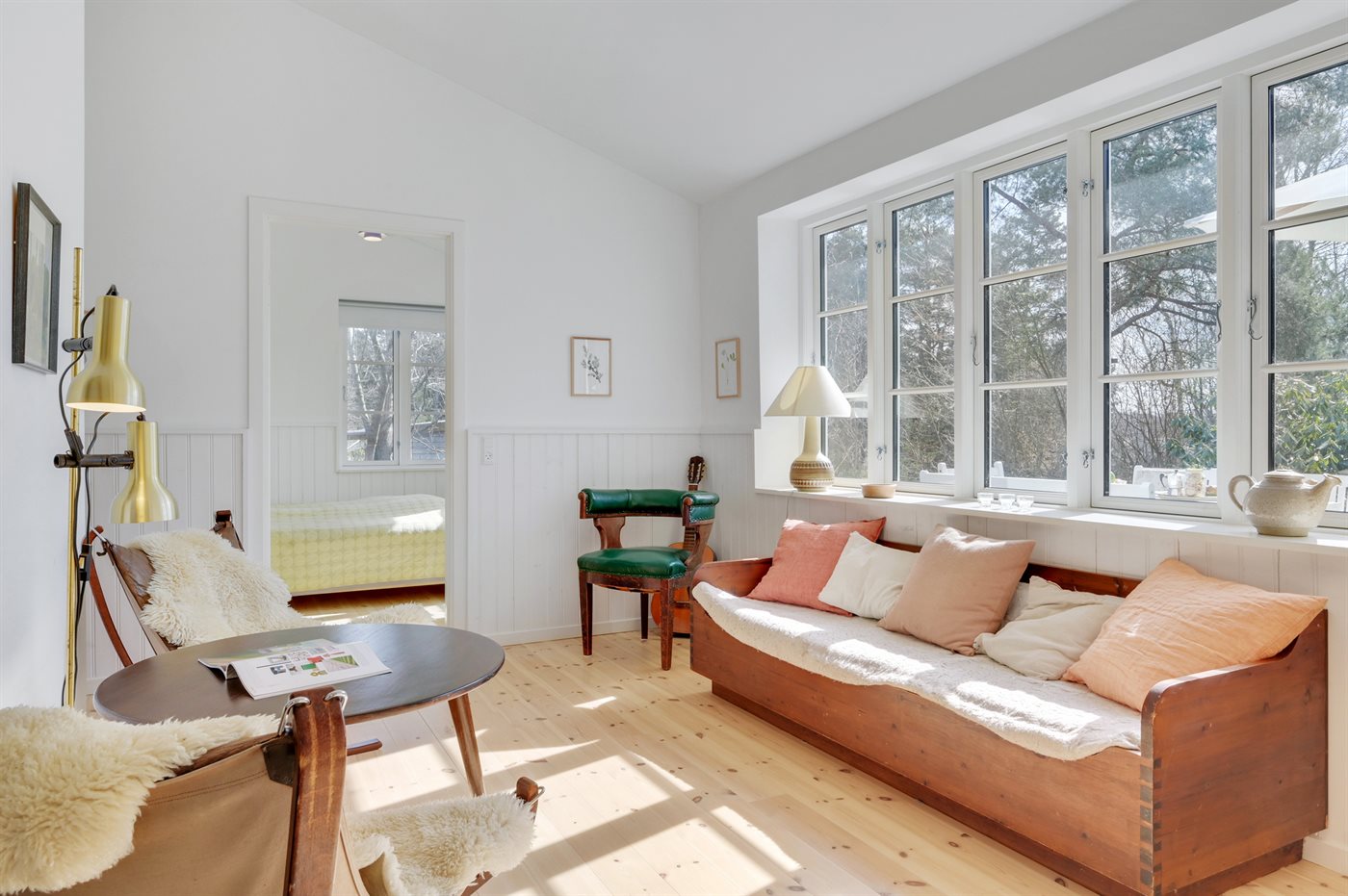 Ferienhaus 93-2089 in Raageleje - Bild 2