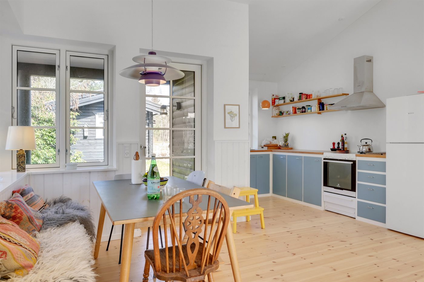 Ferienhaus 93-2089 in Raageleje - Bild 3