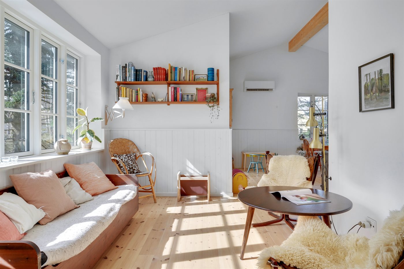 Ferienhaus 93-2089 in Raageleje - Bild 4