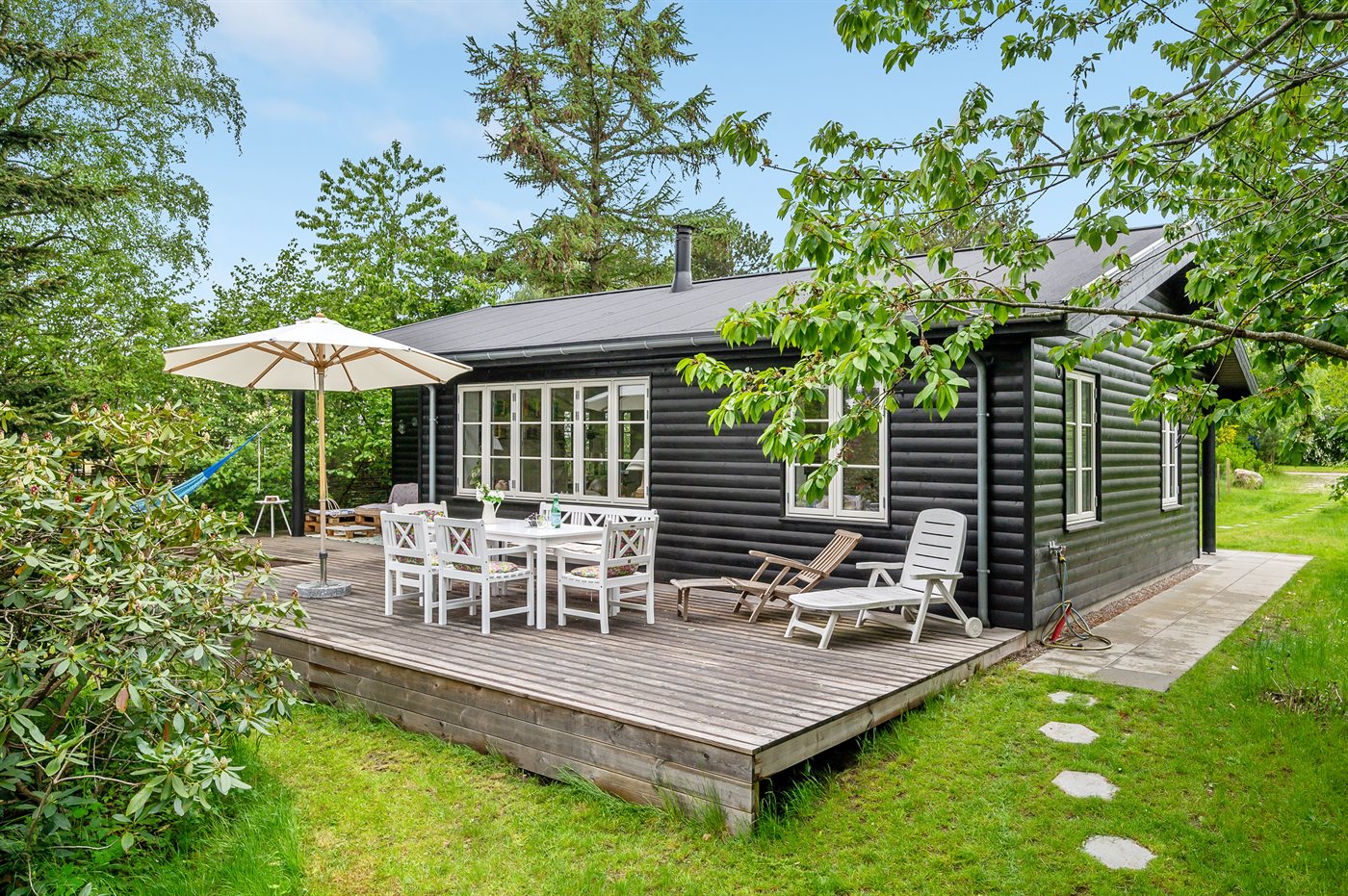 Ferienhaus 93-2089 in Raageleje - Bild 5