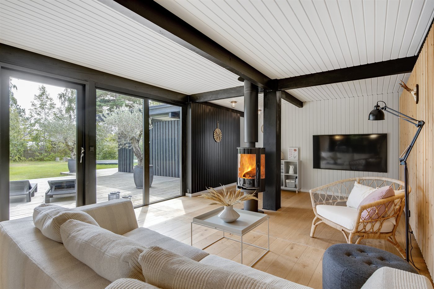 Ferienhaus 93-2091 in Tisvildeleje - Bild 2