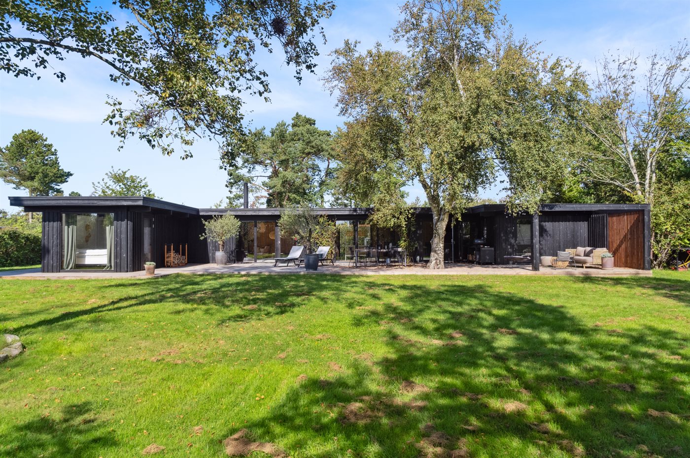 Ferienhaus 93-2091 in Tisvildeleje - Bild 3