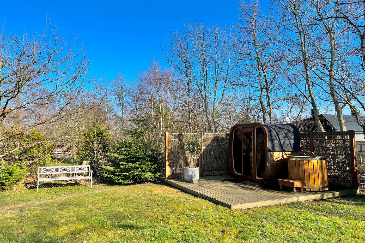 Ferienhaus 93-2091 in Tisvildeleje - Bild 5