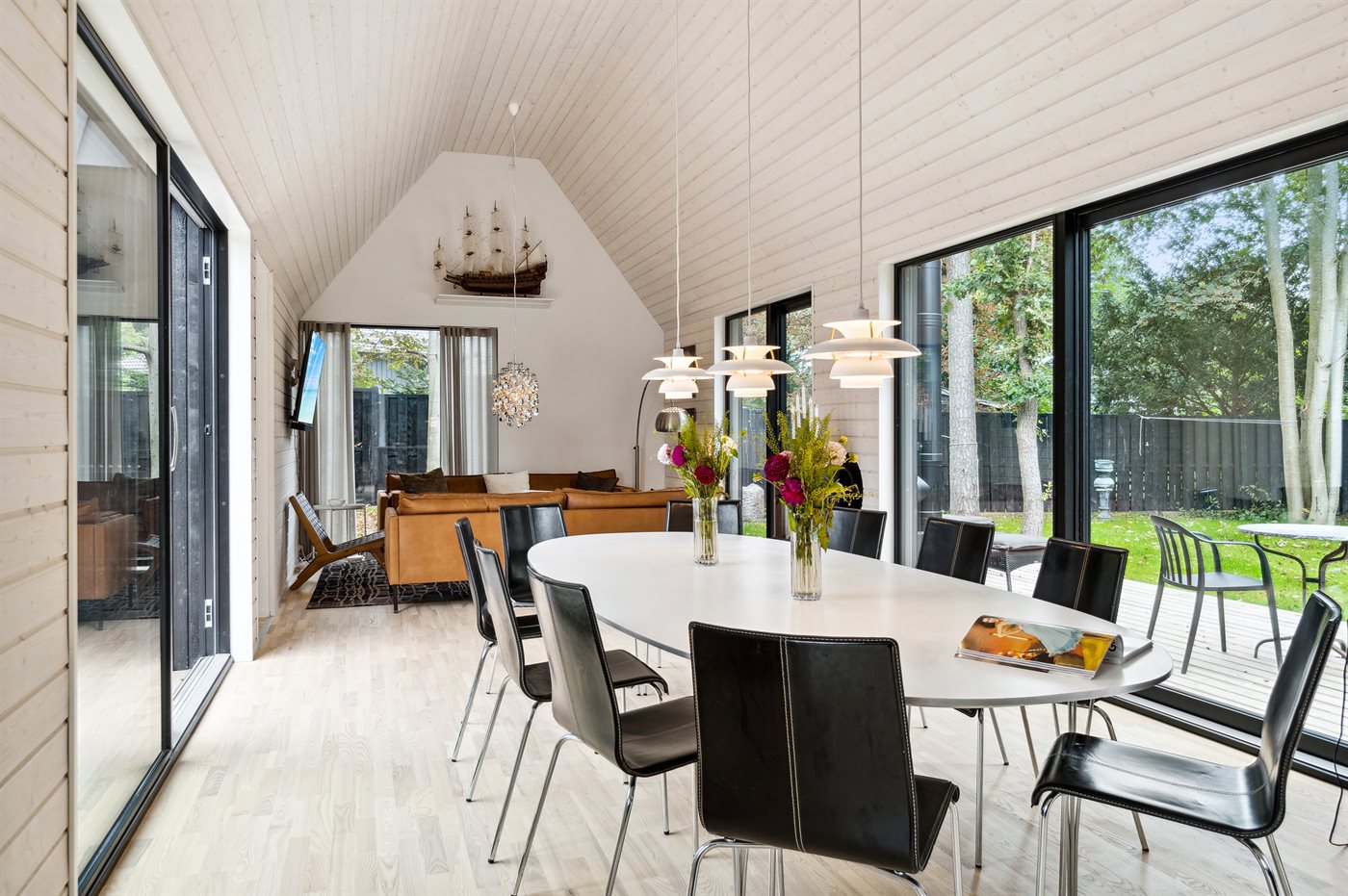 Ferienhaus 93-2093 in Raageleje - Bild 2