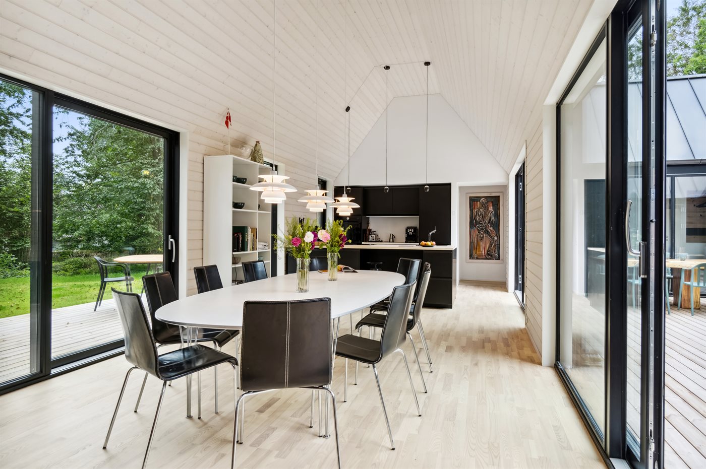 Ferienhaus 93-2093 in Raageleje - Bild 3