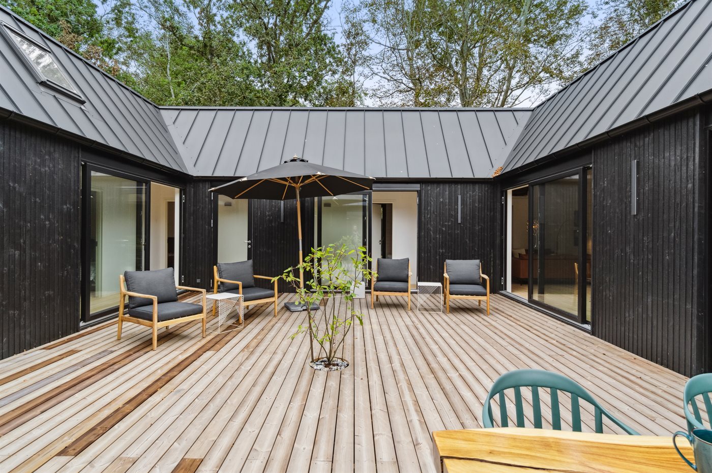 Ferienhaus 93-2093 in Raageleje - Bild 4