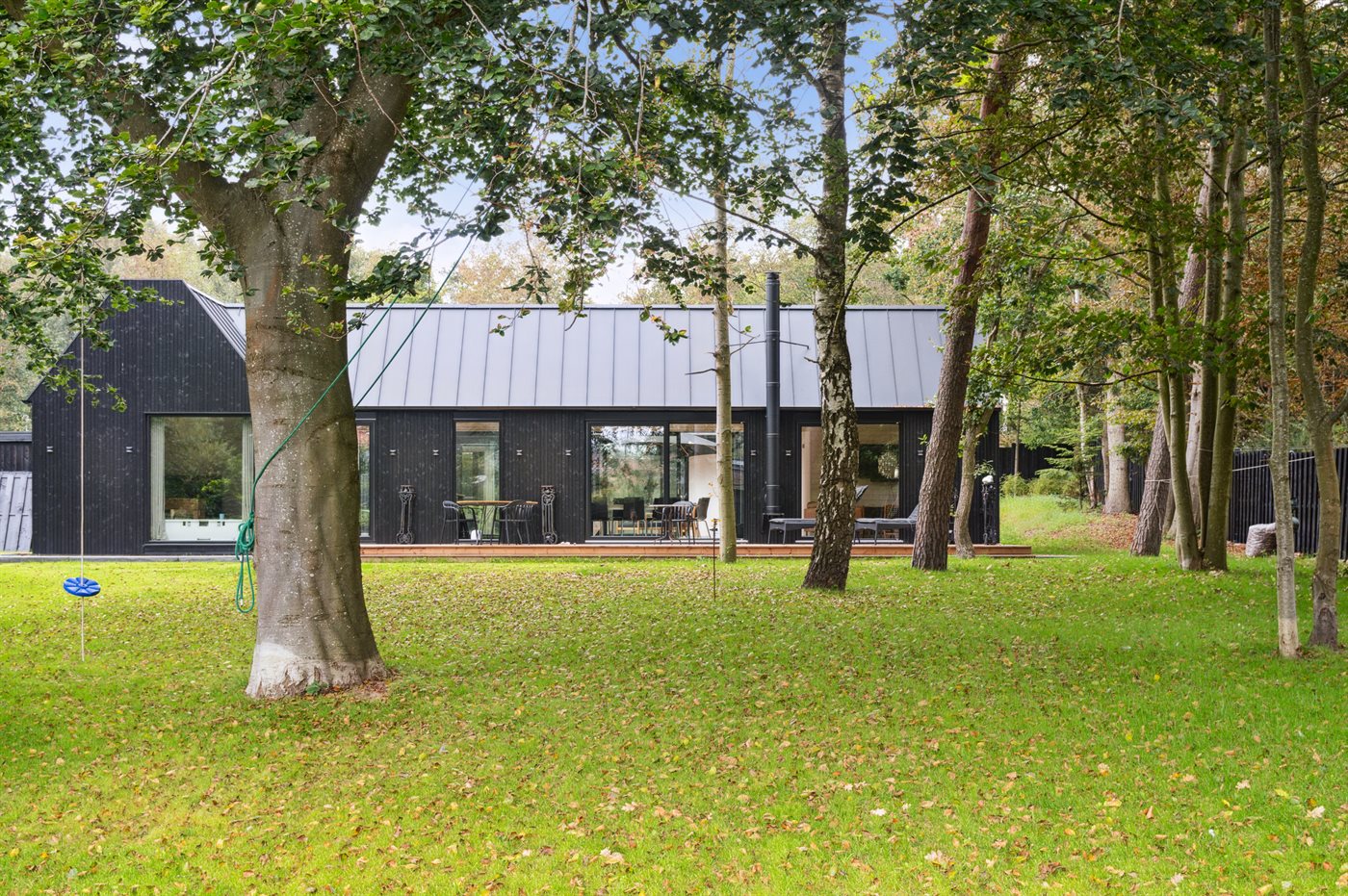 Ferienhaus 93-2093 in Raageleje - Bild 5