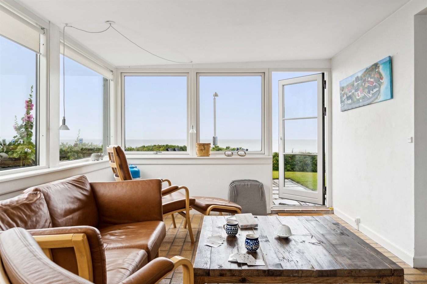 Ferienhaus 93-2100 in Raageleje - Bild 4