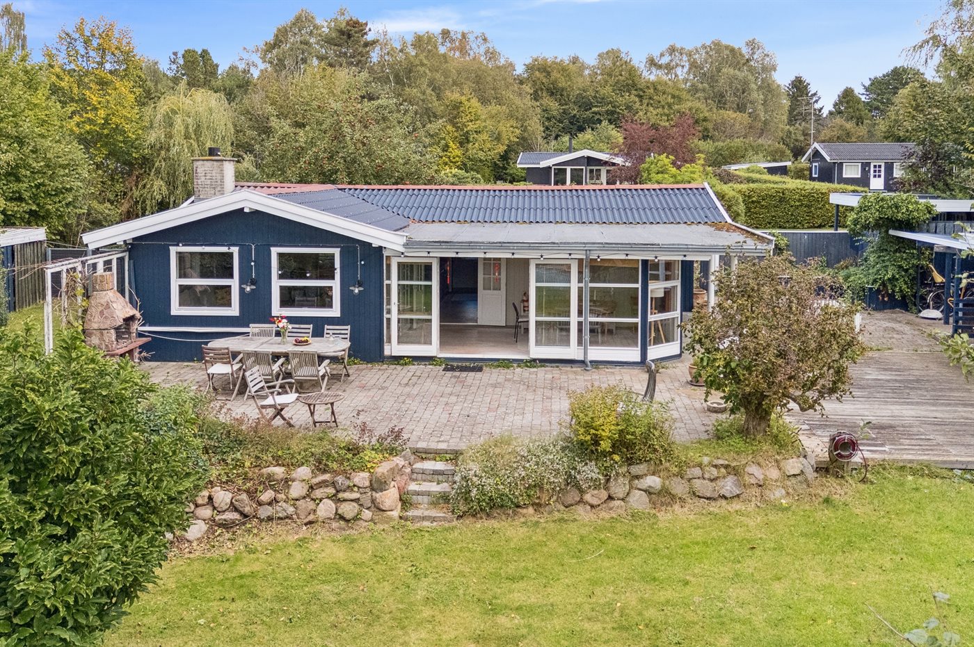 Højvangen 12 - Vejby, Sjælland - hovedbillede