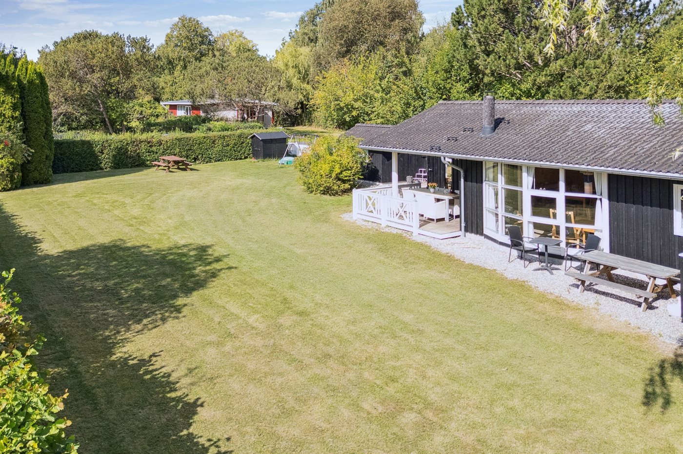 Ferienhaus 93-2107 in Vejby Strand - Bild 2