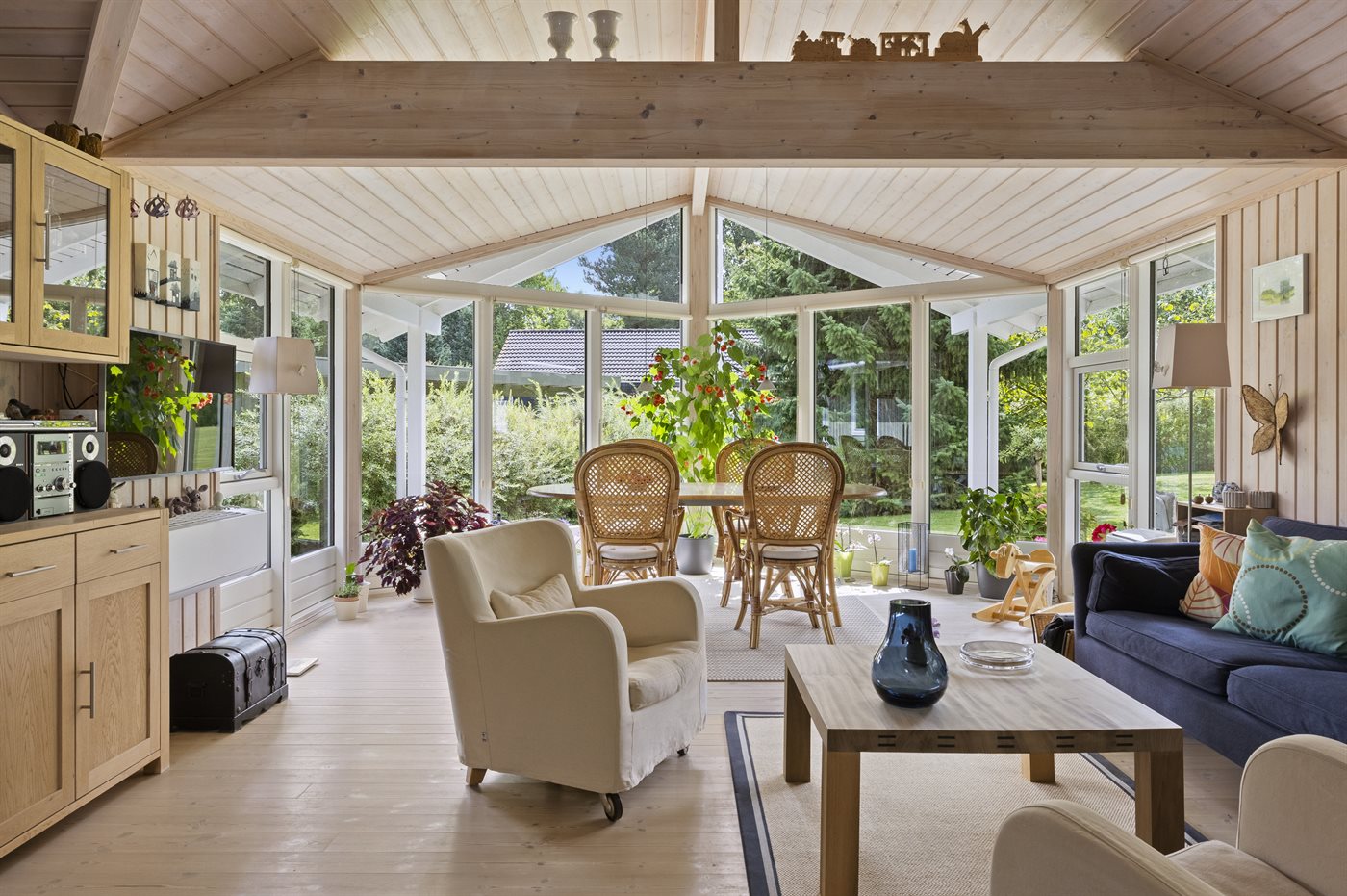 Ferienhaus 93-2110 in Raageleje - Bild 2