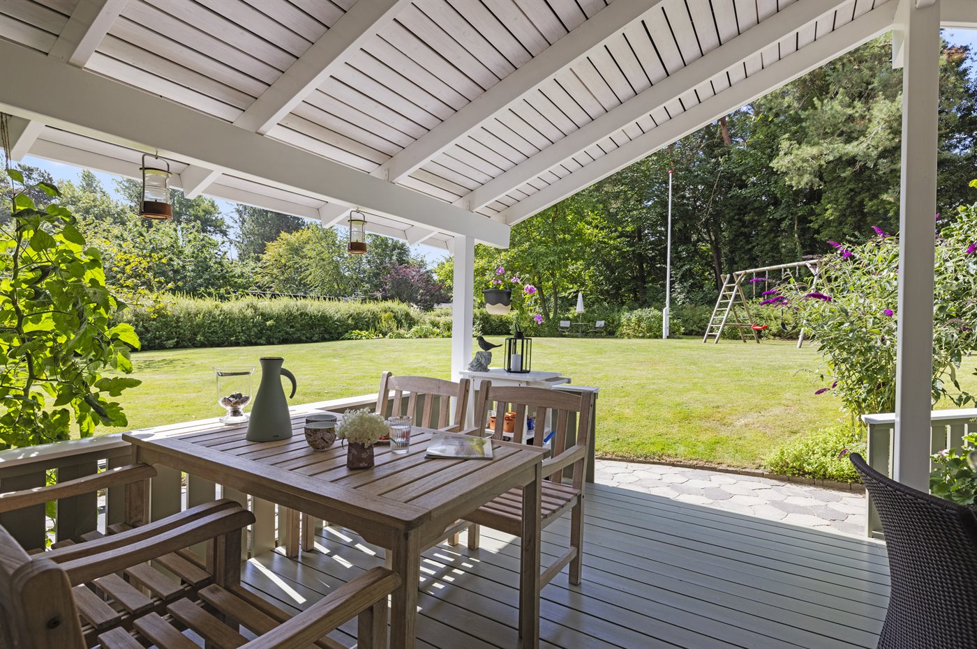 Ferienhaus 93-2110 in Raageleje - Bild 3