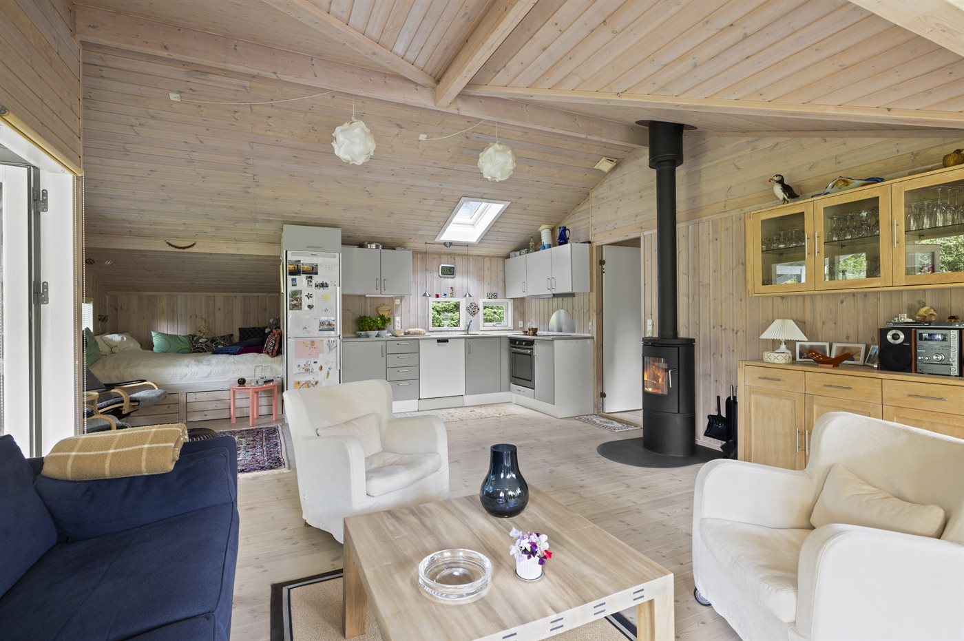 Ferienhaus 93-2110 in Raageleje - Bild 4