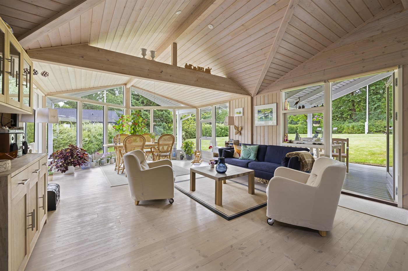 Ferienhaus 93-2110 in Raageleje - Bild 5