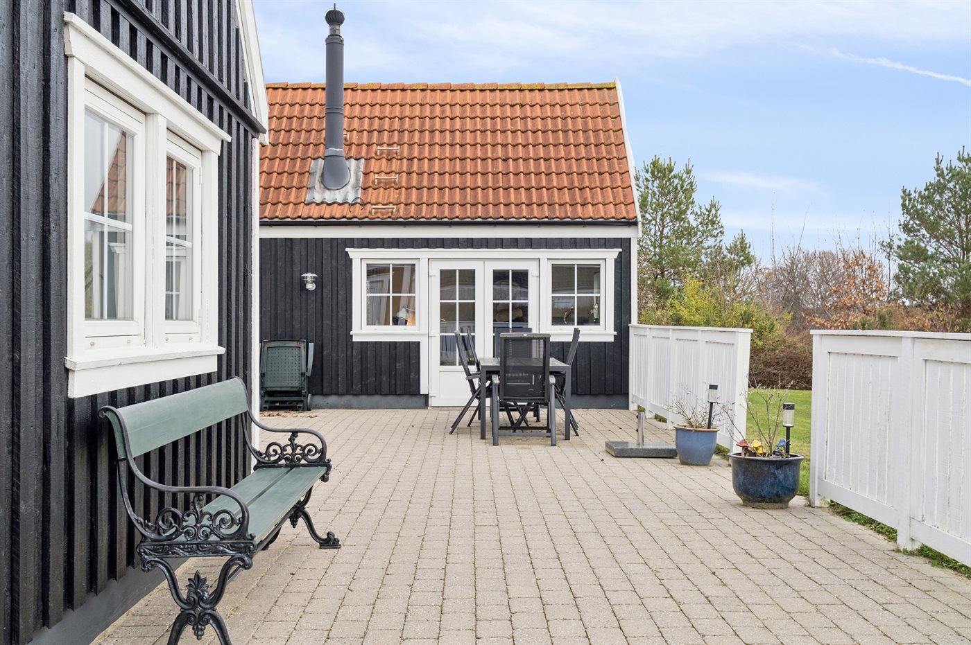 Ferienhaus 93-2111 in Vejby Strand - Bild 2