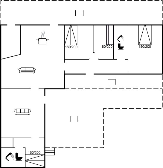Floor plan_Holiday home_93-2578