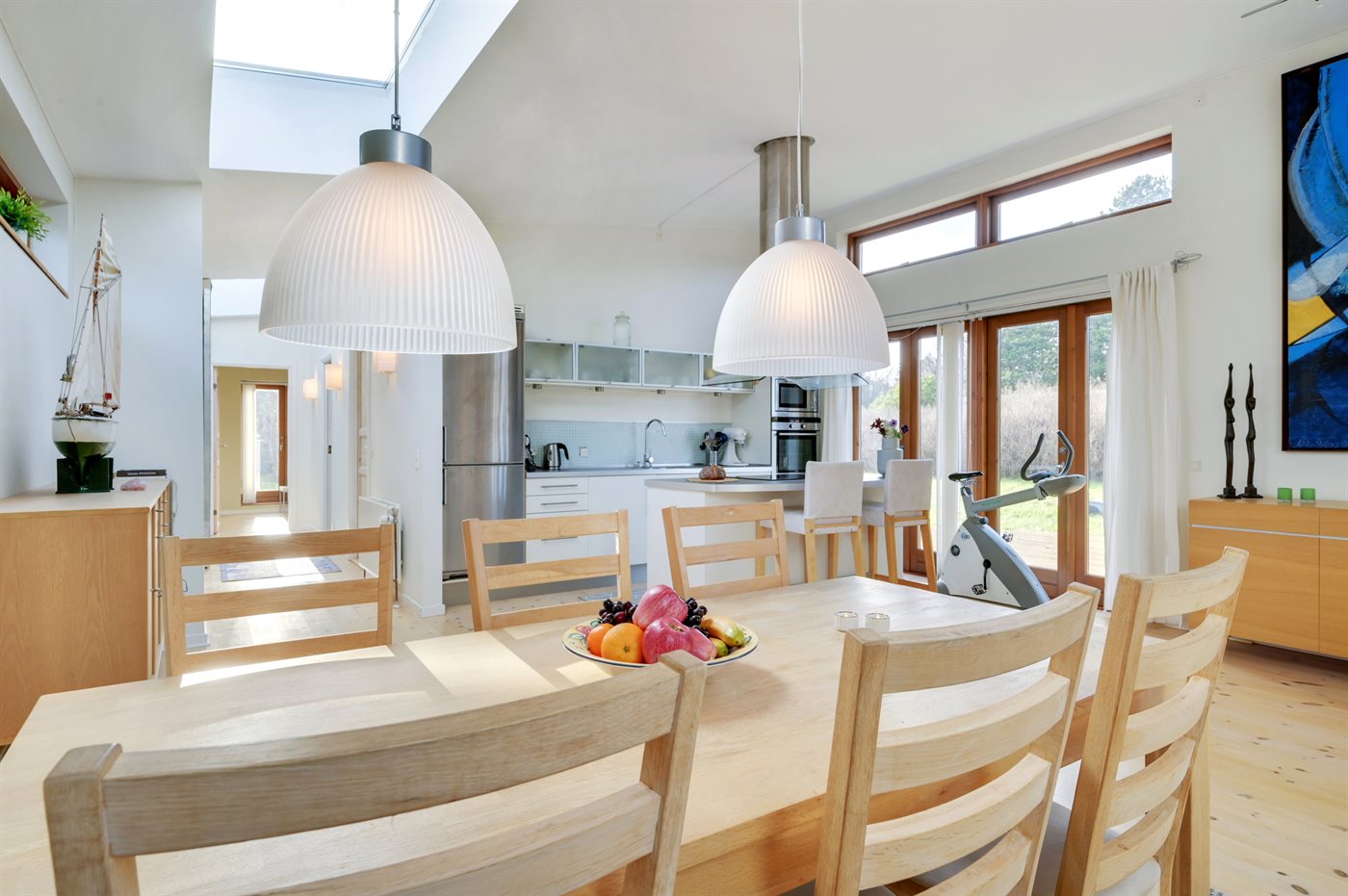 Ferienhaus 93-3029 in Liseleje - Bild 3