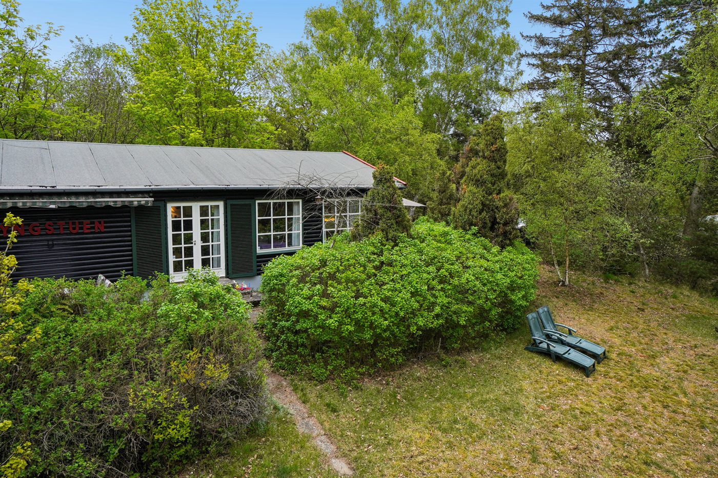 Ferienhaus 93-3031 in Liseleje - Hauptbild in Liseleje