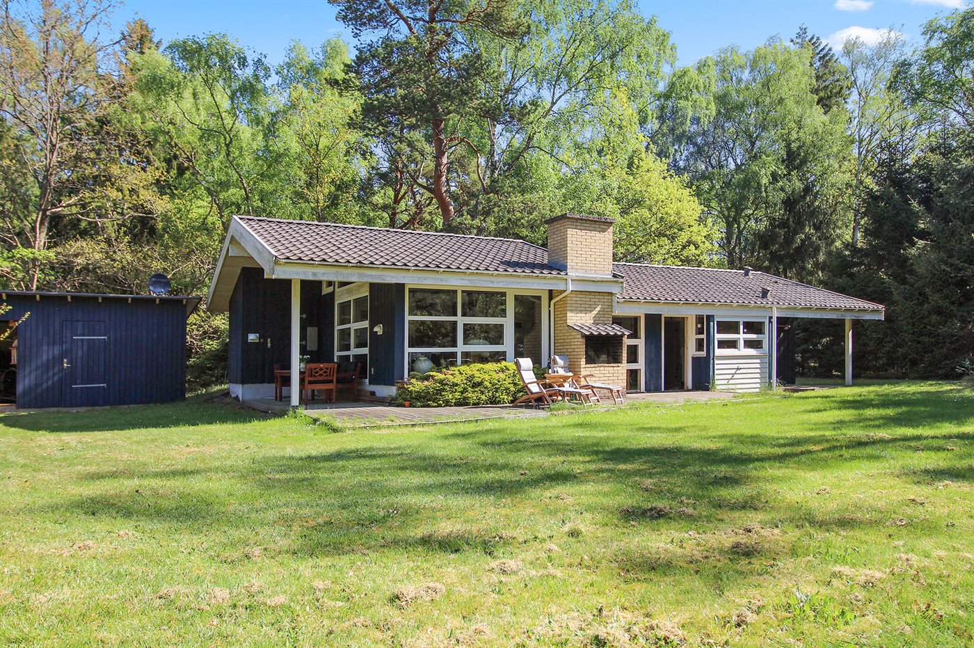 Ferienhaus 93-3303 in Asserbo auf Seeland