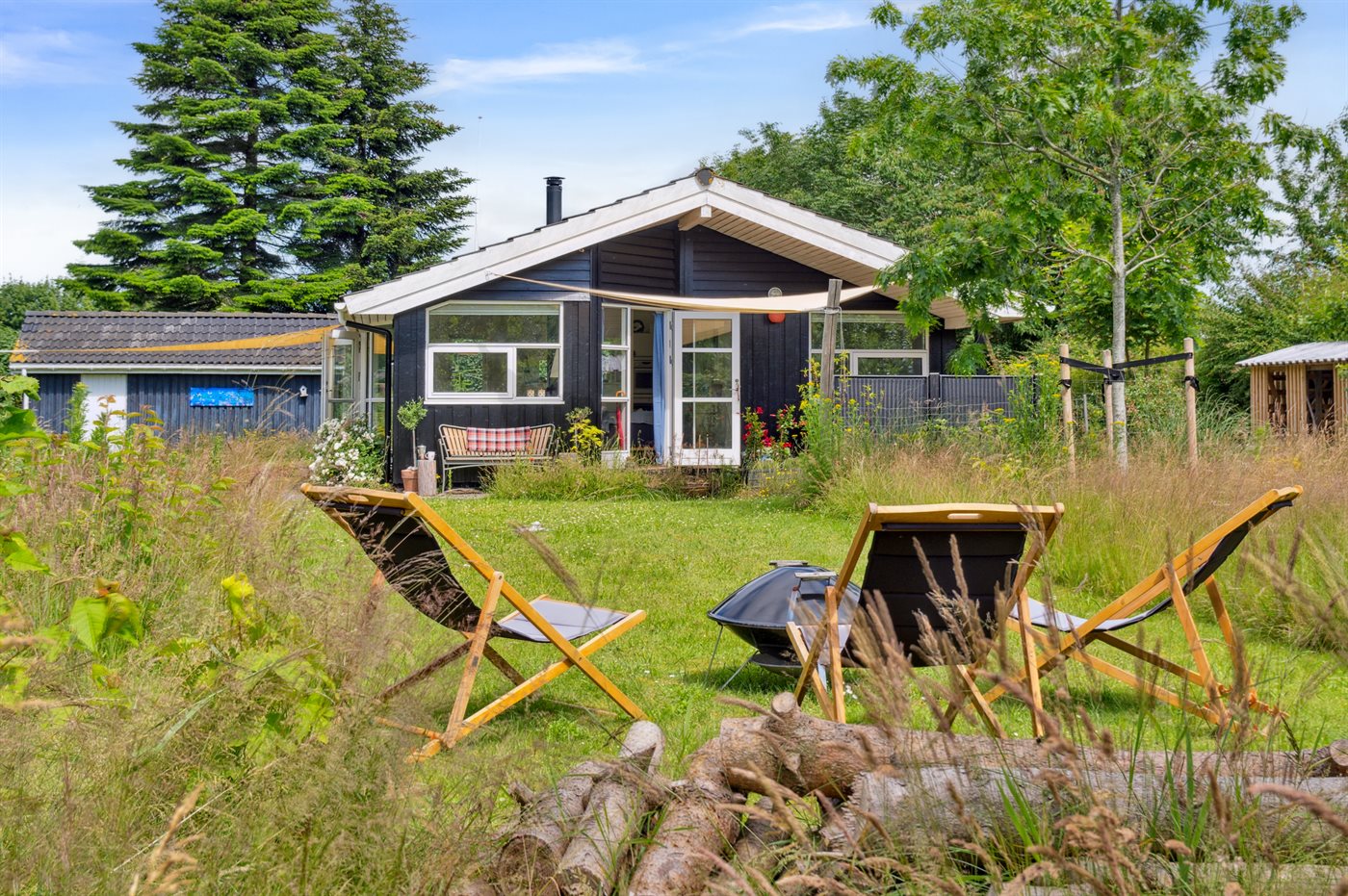 Ferienhaus Kregme mit Meerblick – Hygge für 4 Pers. - Bild 2
