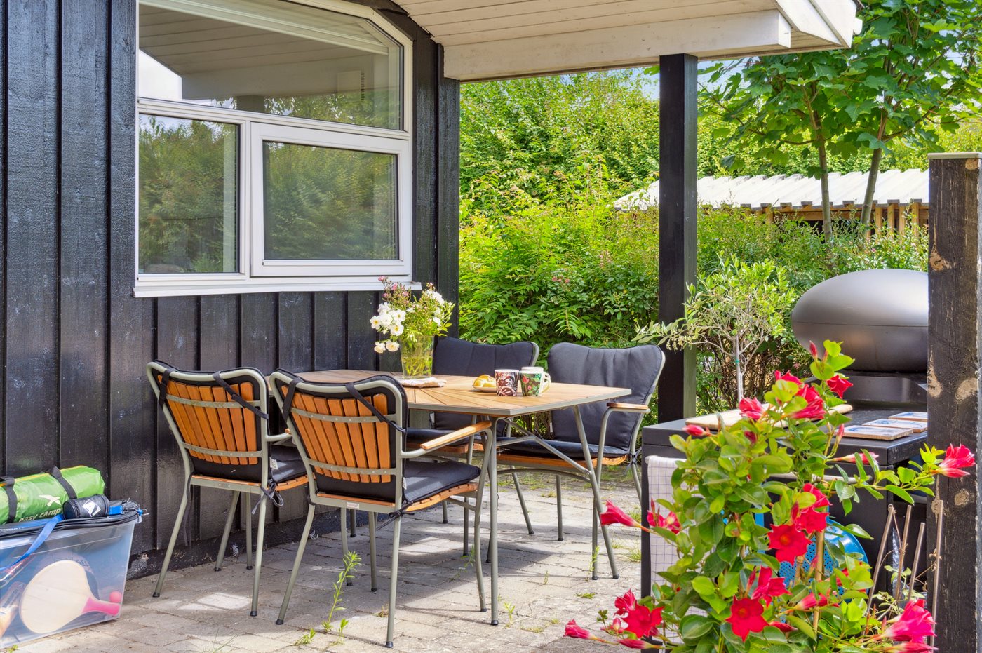 Ferienhaus Kregme mit Meerblick – Hygge für 4 Pers. - Bild 3