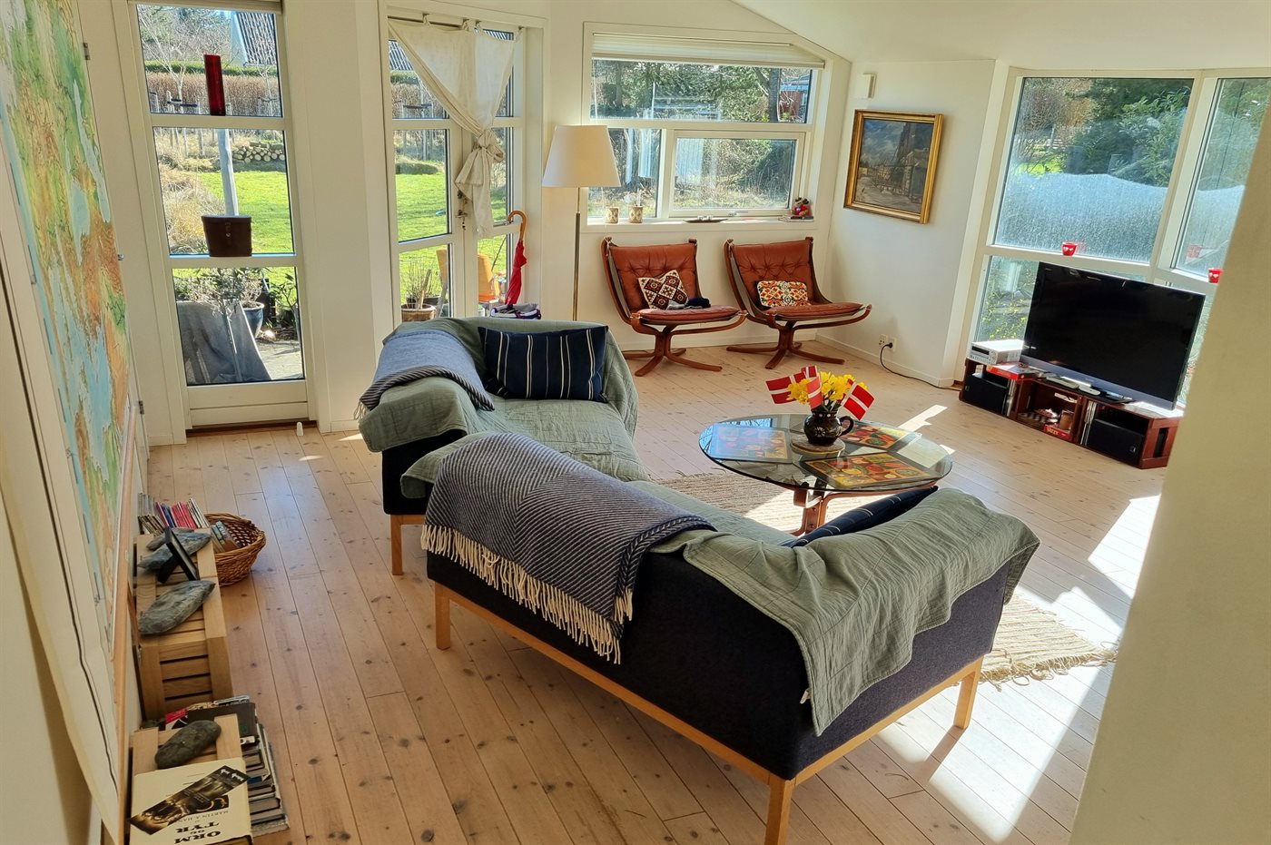 Ferienhaus Kregme mit Meerblick – Hygge für 4 Pers. - Bild 4