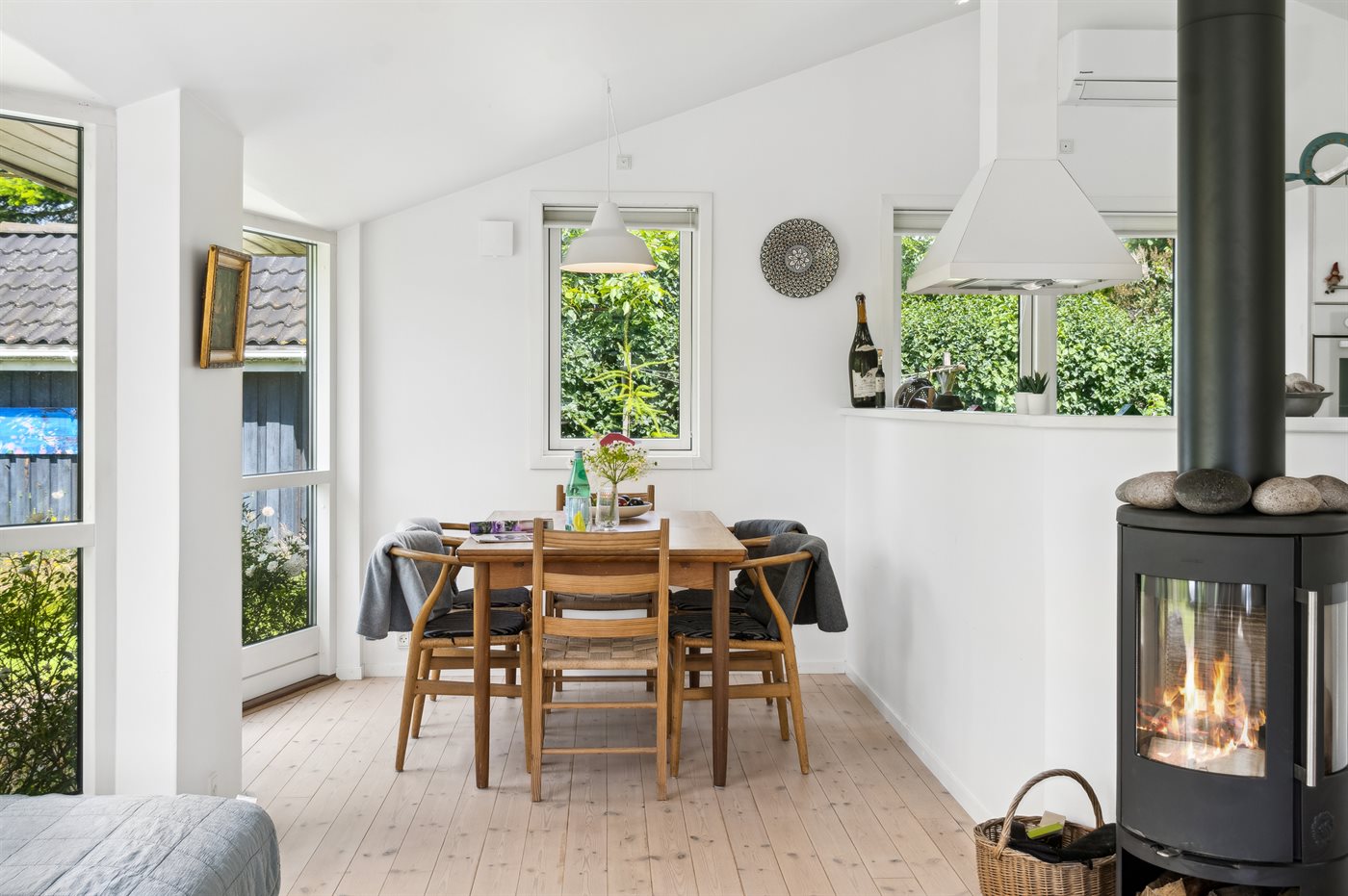 Ferienhaus Kregme mit Meerblick – Hygge für 4 Pers. - Bild 5