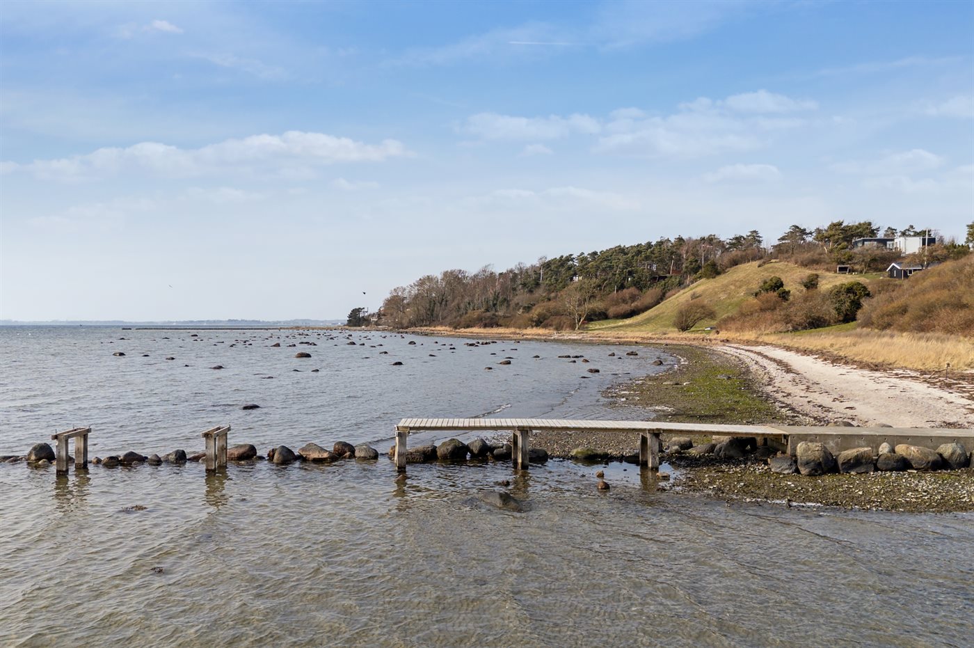 Urlaub am Fjord: Sauna, Kamin & Ausblick in Kregme - Bild 2