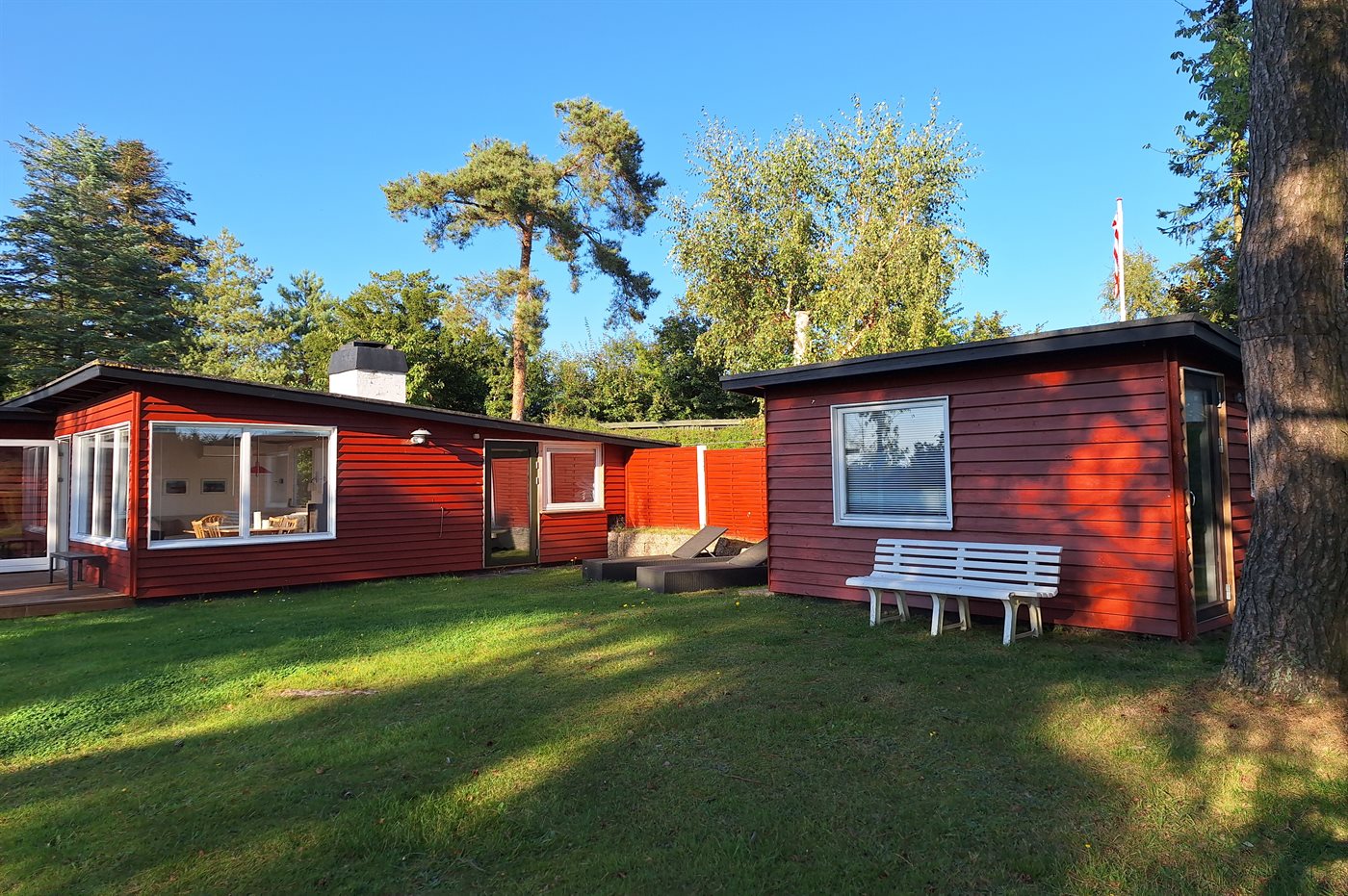 Urlaub am Fjord: Sauna, Kamin & Ausblick in Kregme - Bild 5