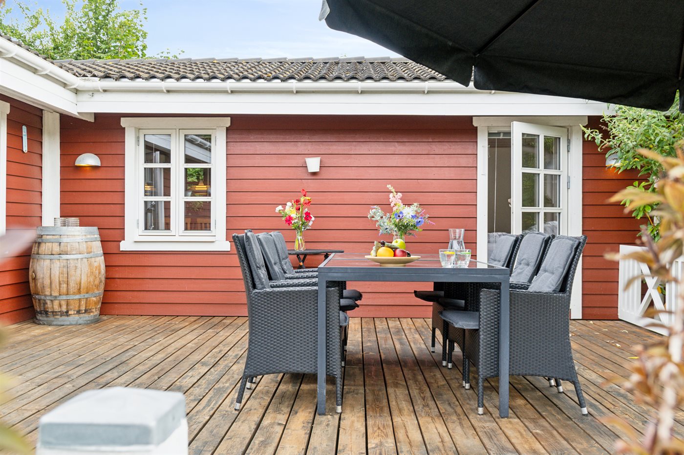 Erholung, Sauna & Natur – Ferienhausidylle in Kregme - Bild 2