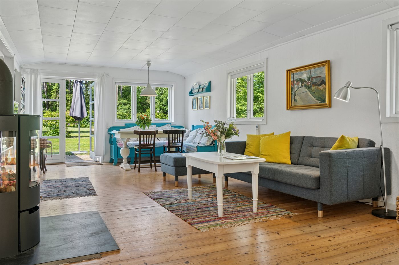 Ferienhaus 93-3525 in Liseleje - Bild 5