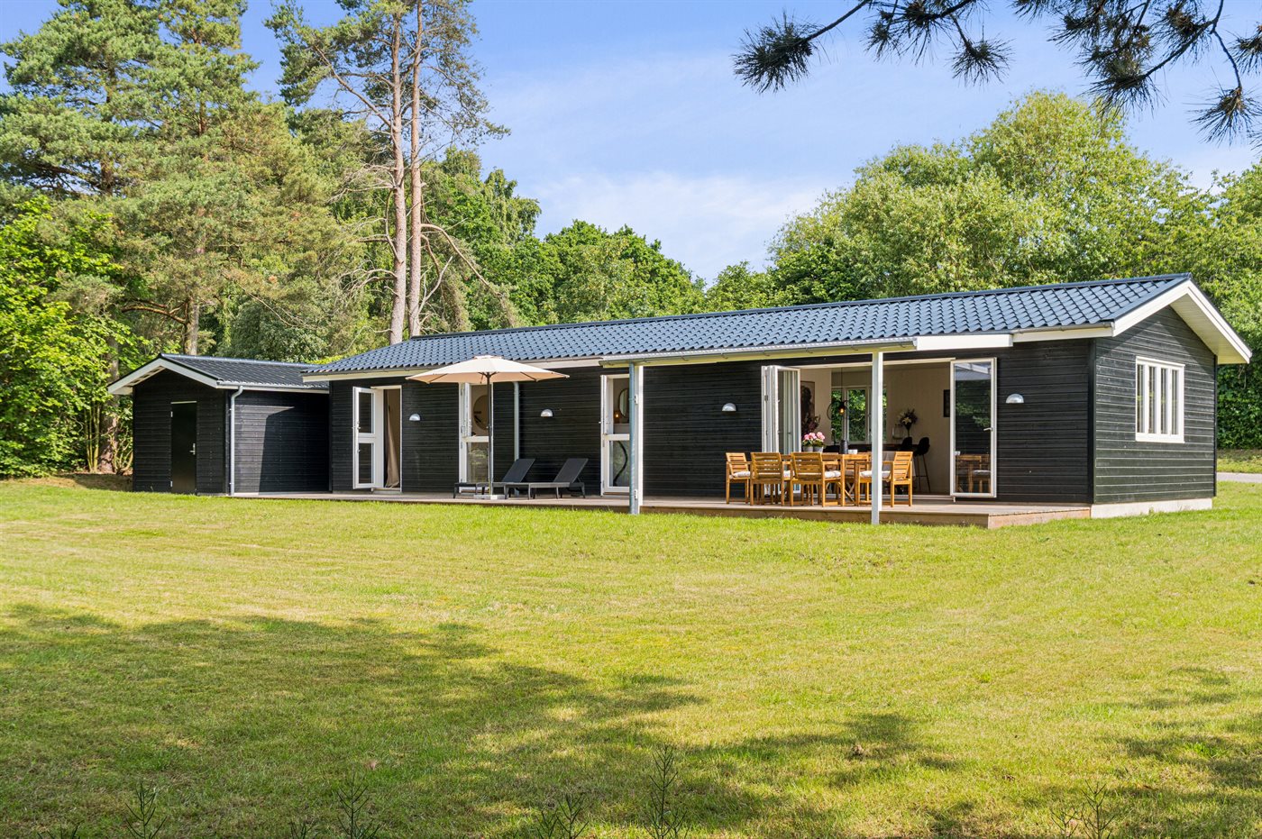 Ferienhaus 93-3526 in Liseleje - Hauptbild in Melby