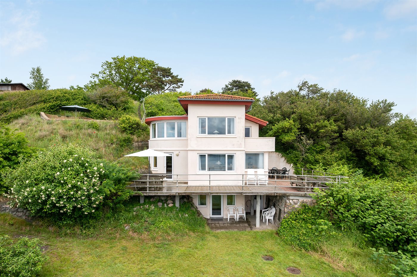 Panorama-Pur: Dein Rückzugsort am Roskilde Fjord - Bild 5