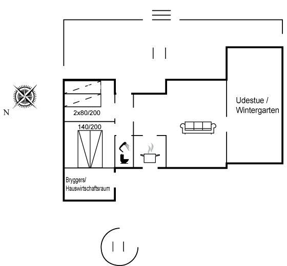 Floor plan_Holiday home_94-1049