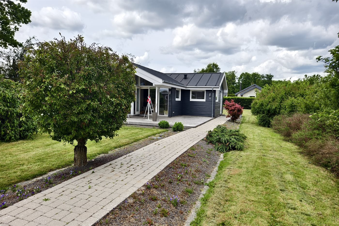 Ferienhaus 94-4510 in Ny Säby/Strandlund - Bild 4