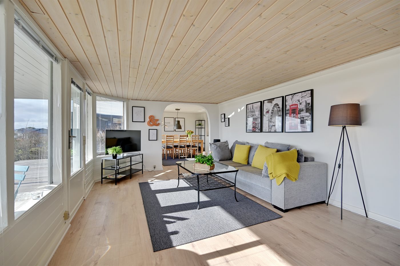 Ferienhaus 94-6009 in Tuse Näs - Bild 2