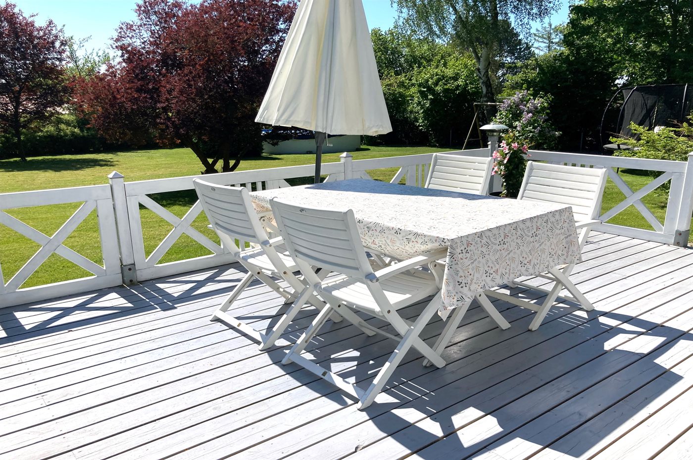 Ferienhaus 94-7101 in Tuse Näs - Bild 4