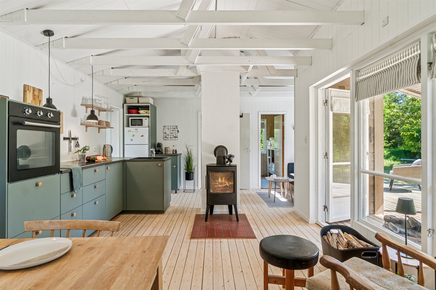 Ferienhaus 94-7521 in Lammefjord - Bild 2