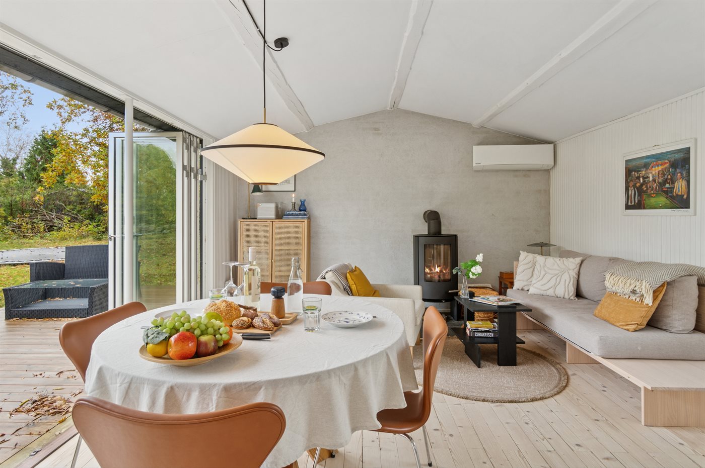 Ferienhaus 94-7603 in Lammefjord - Bild 2