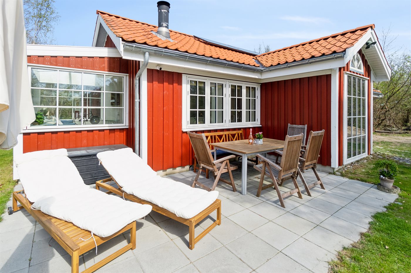 Ferienhaus 95-0003 in Rönne - Bild 2