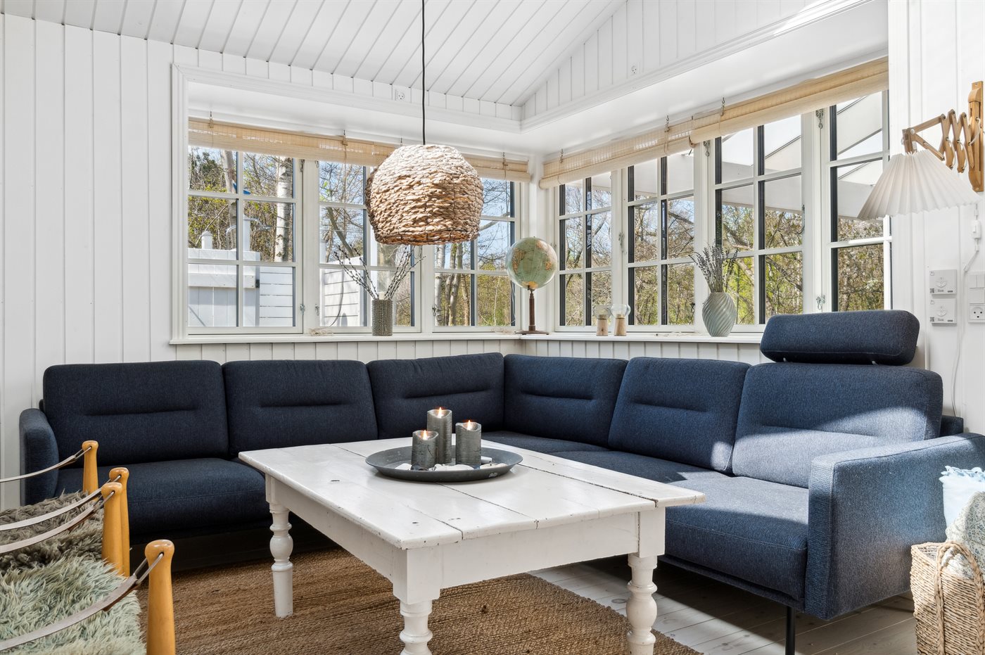 Ferienhaus 95-0003 in Rönne - Bild 3