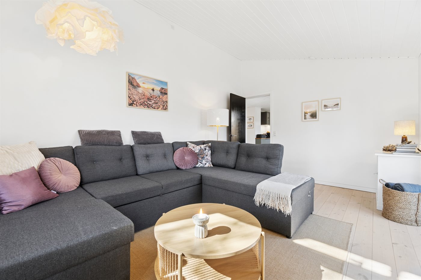 Ferienhaus 95-0026 in Rönne - Bild 3