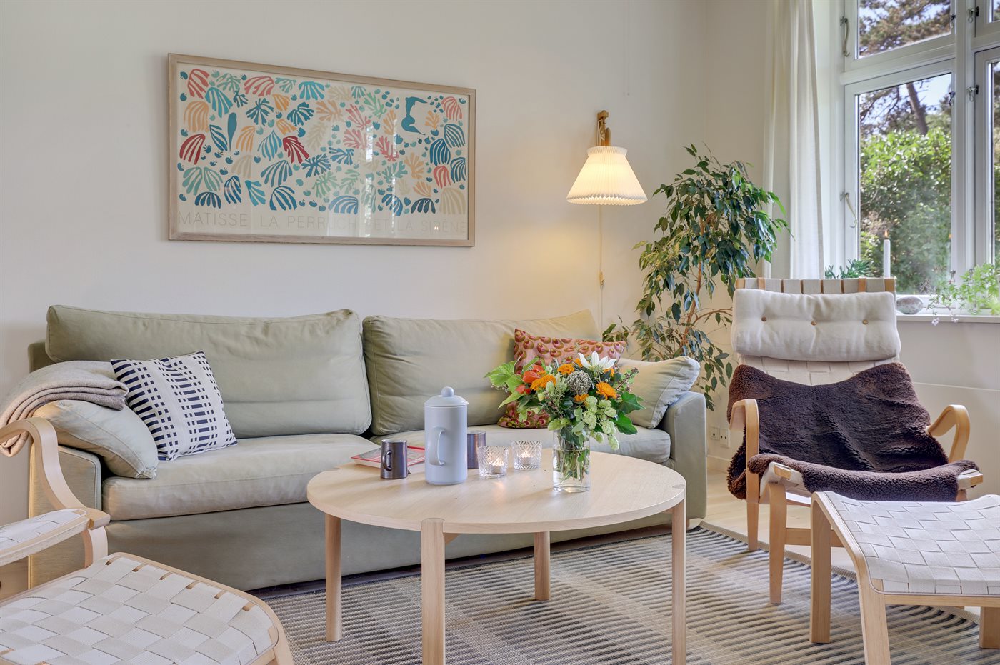 Ferienhaus 95-0027 in Rönne - Bild 2