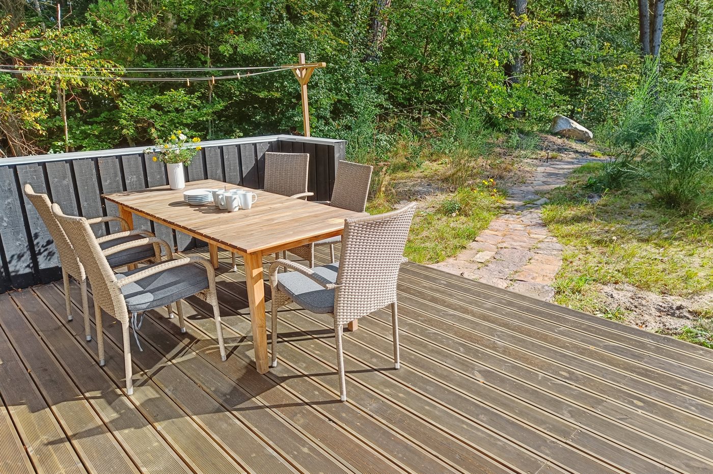 Ferienhaus 95-0028 in Rönne - Bild 2