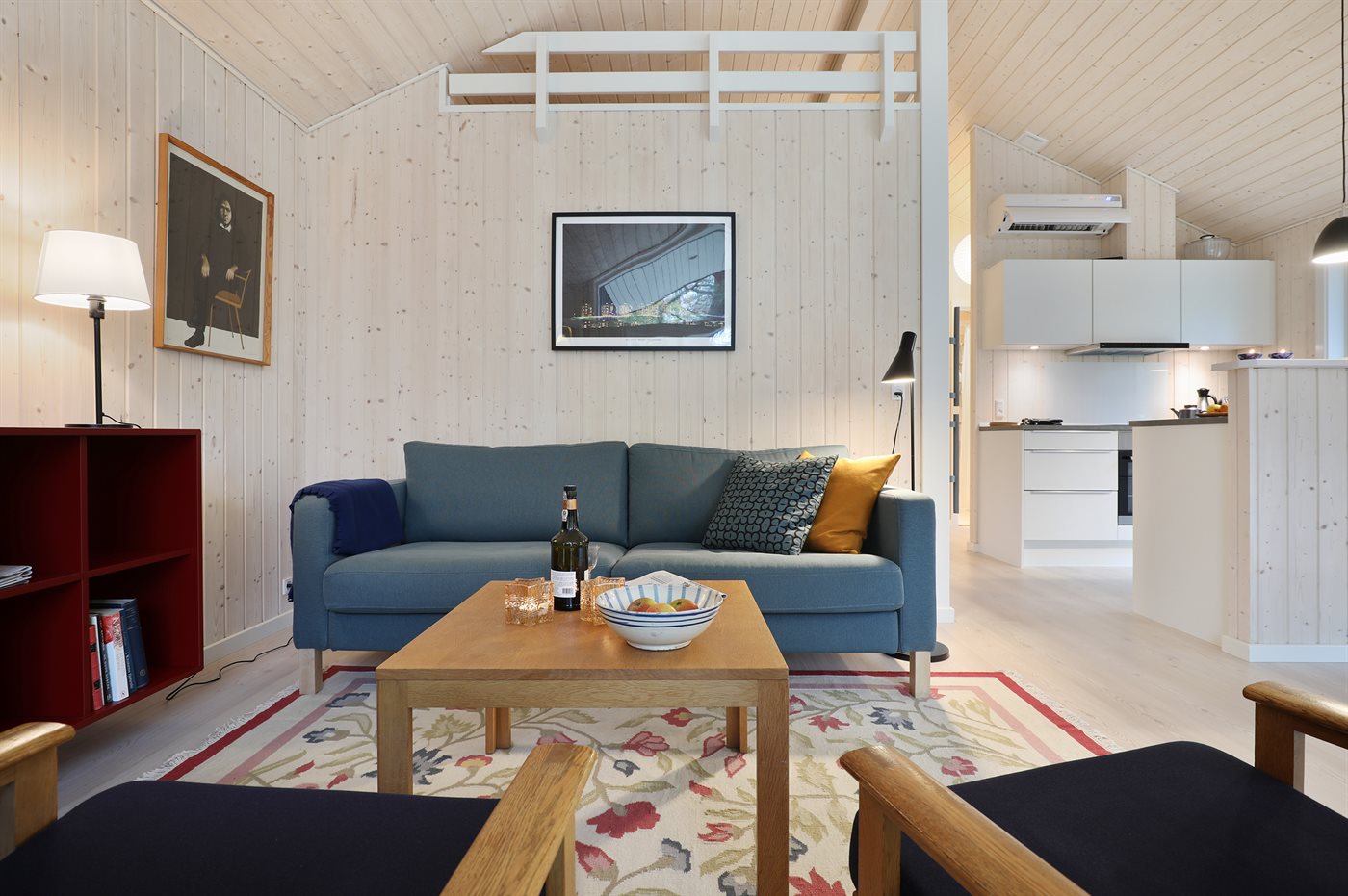 Ferienhaus 95-0028 in Rönne - Bild 3