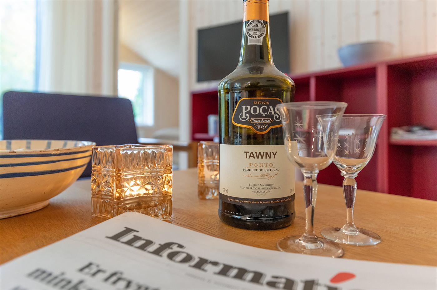 Ferienhaus 95-0028 in Rönne - Bild 5