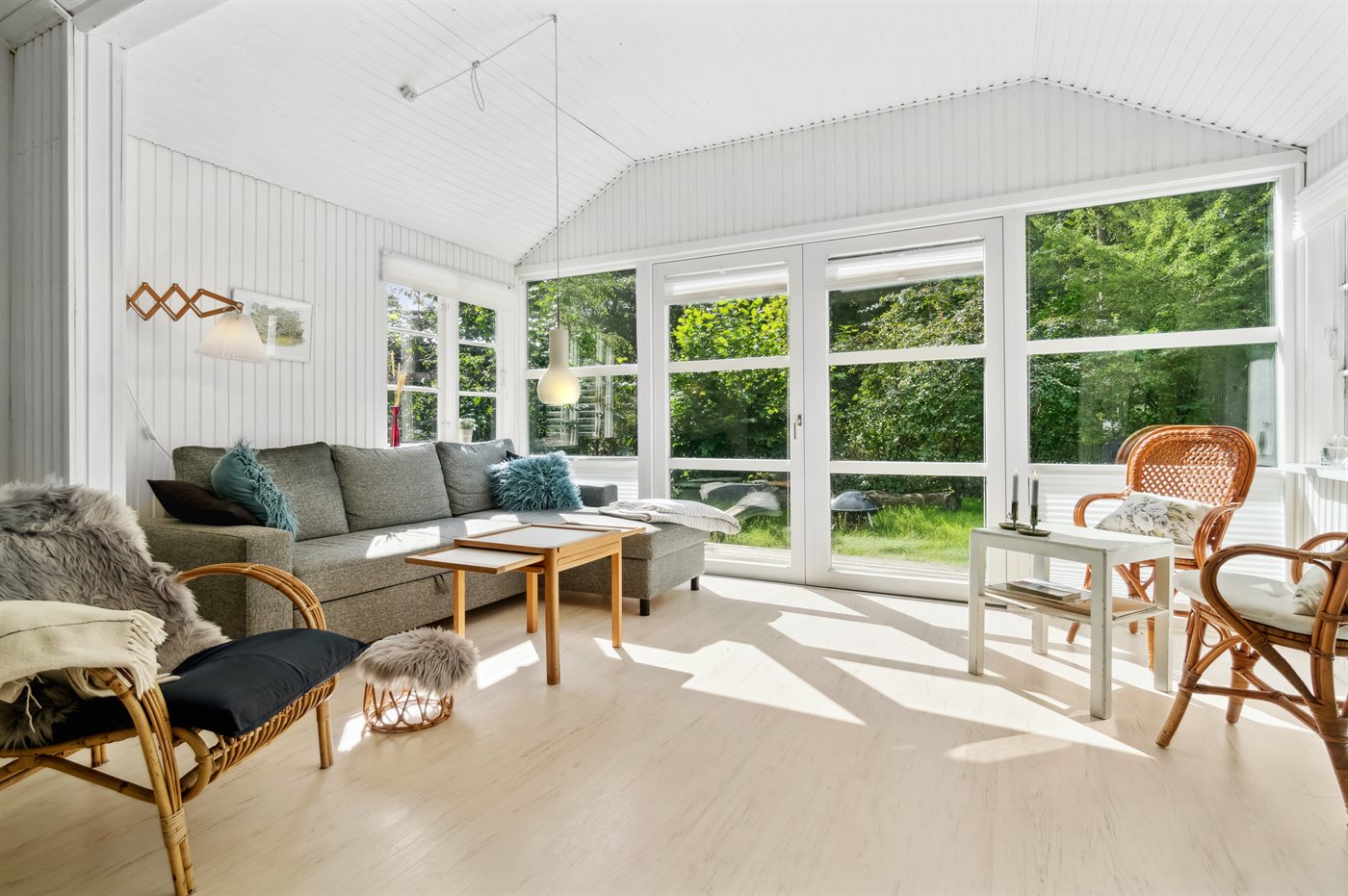 Ferienhaus 95-0041 in Rönne - Bild 2